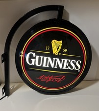 Nice LARGE Vintage Guinness