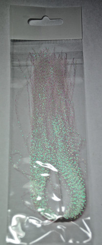 Crystal flash for tying - crystal,