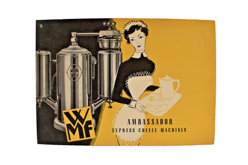 Vintage wmf ambassador express - wmf,