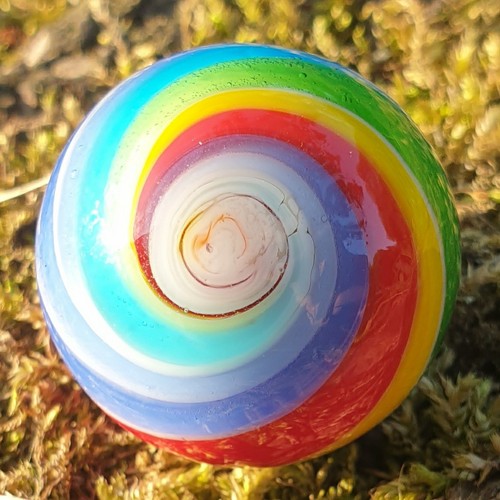 Contemporary handmade rainbow - contemporary,