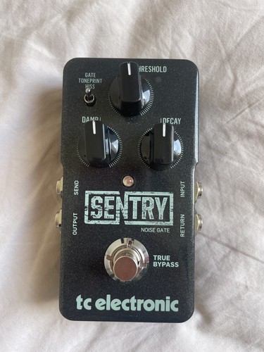 Electronic sentry noise - electronic,