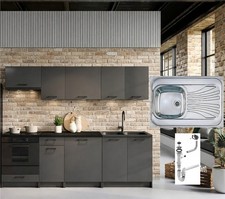 Kitchen Cabinets 8 Unit