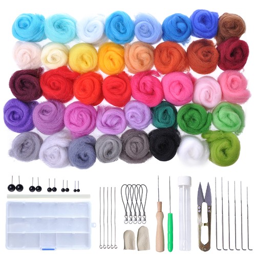 Needle felting starter tool - starter,