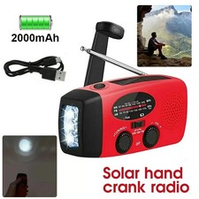 Hand Crank Dynamo Wind Up