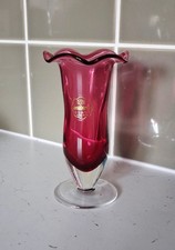 Vintage Royal Scot Cranberry