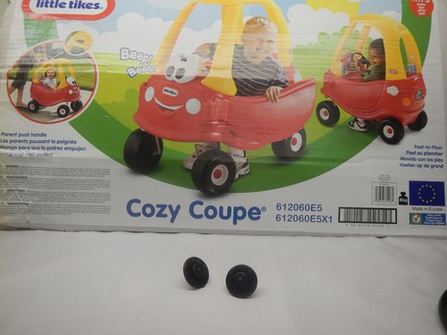 Little tikes cozy - little,