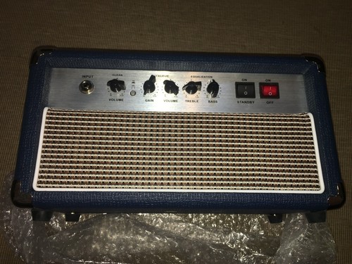 Subzero guitar amplifier - guitar,