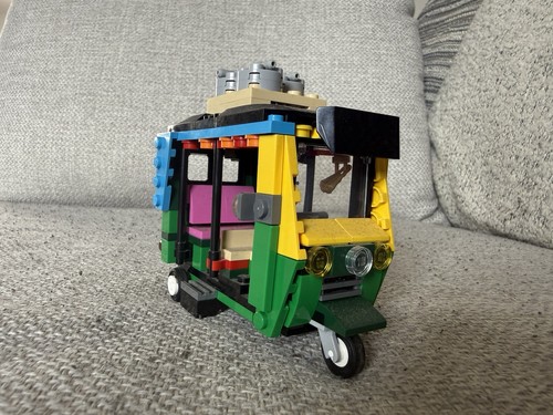Lego creator tuk - lego,