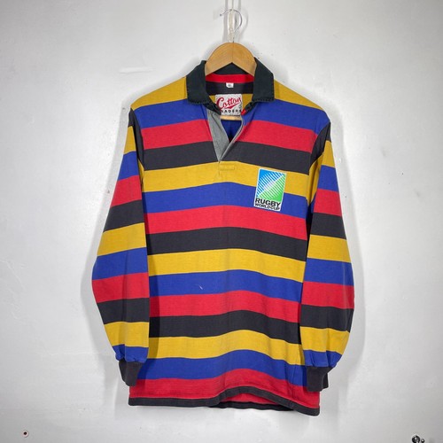 Cotton traders rugby shirt - rugby,