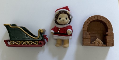 Sylvanian families christmas - sylvanian,