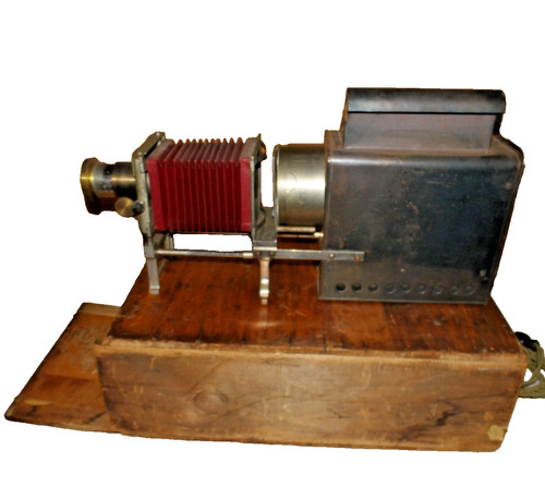 Magic lantern william - magic,
