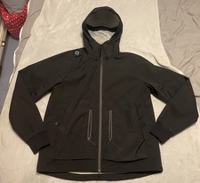 Ma.strum Black Soft Shell