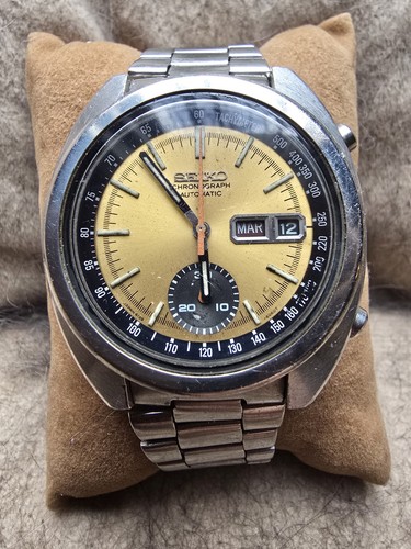 Seiko 6139 6013 bruce - 6139-6013,