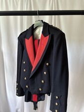 Royal Artillery Officer’s Mess dress