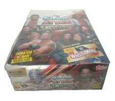 WWE Topps 2019 Slam Attax