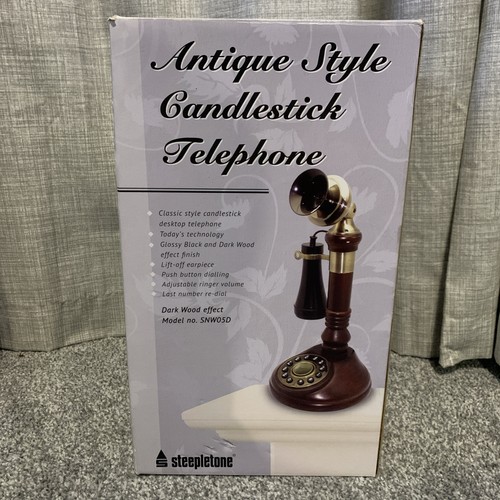 Steepletone vintage retro - steepletone, vintage/retro