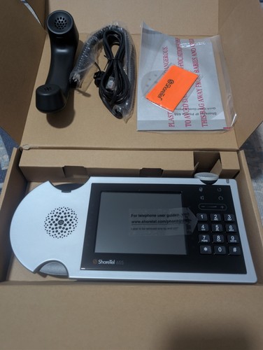 Shoretel phone 655 voip - shoretel,