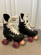 Bauer turbo black - turbo, roller