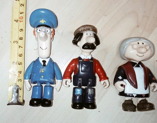 Vintage elc postman - elc, ted