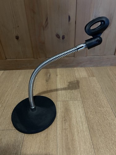 Desktop microphone stand - microphone,