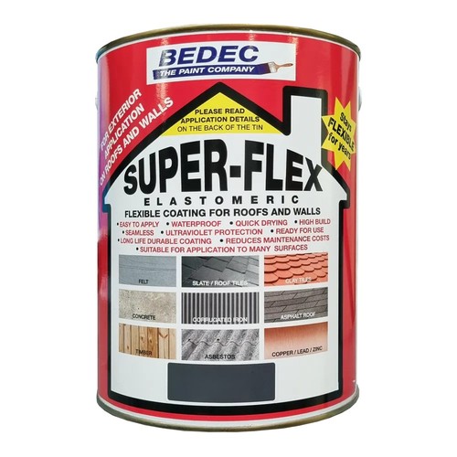 Bedec superflex roof wall - bedec,