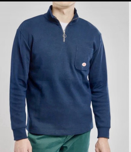 Armor lux heritage quarter - heritage, quarter-zip