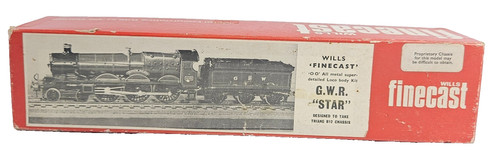 Wills finecast f127 gauge - f127,