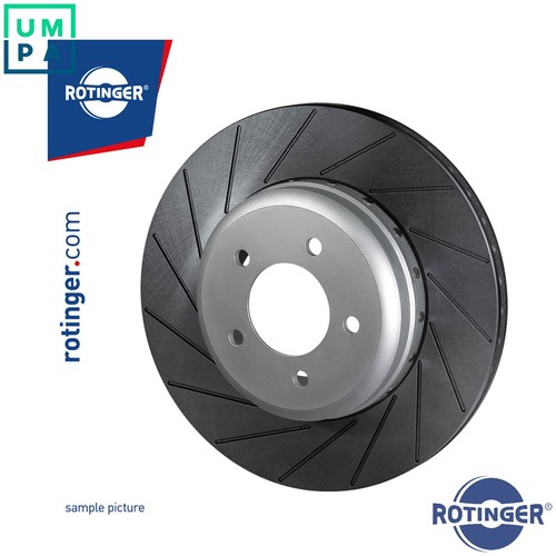 Brake disc 71003hp gl t6 - rt, 71003hp-gl