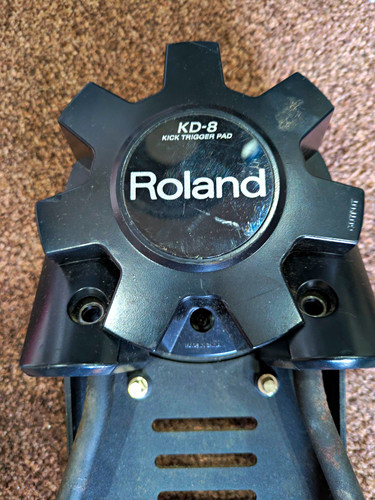 Roland kd8 kick drum - kd8,