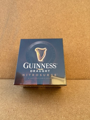 Guinness nitro surge device - nitro,