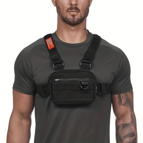 Pocket chest front - pocket, pouch