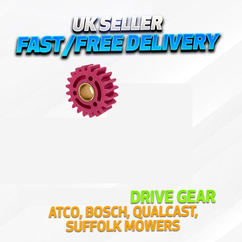 Drive gear suffolk atco - suffolk,,