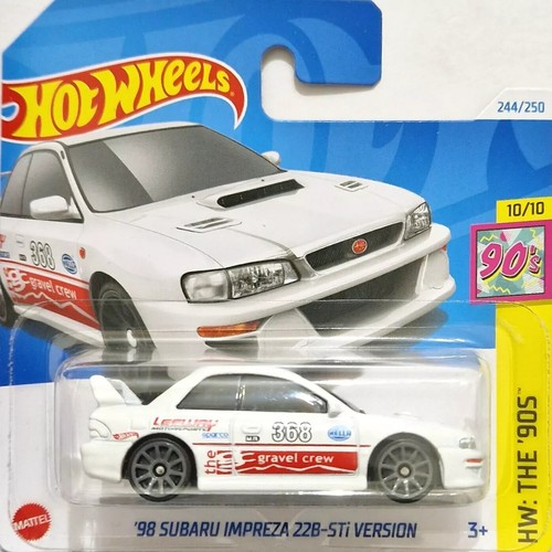 Hot wheels 98 - wheels, `98