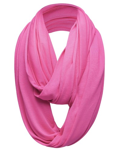 Plain snood for unisex jersey - plain,