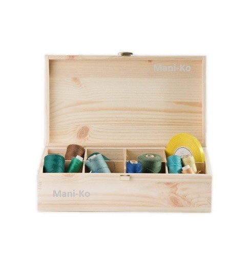 Large wooden storage - storage, 8