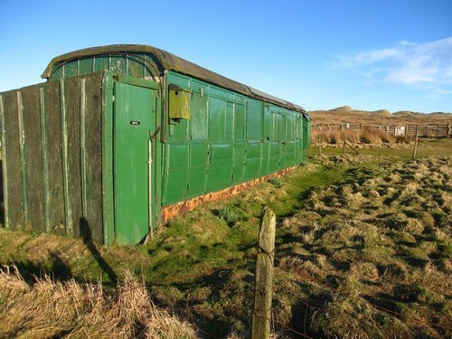 Photo 6x4 forvie old railway - photo,