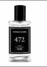 FM 472 Pure Perfume For Him