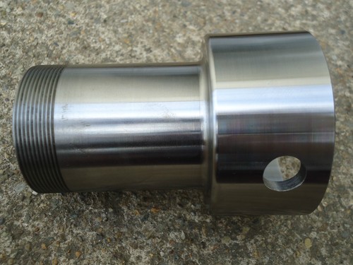 Atlas axle gp4 - axle, fully