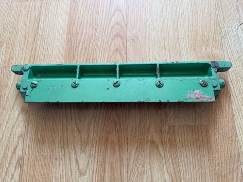 Vintage sole plate - for, suffolk