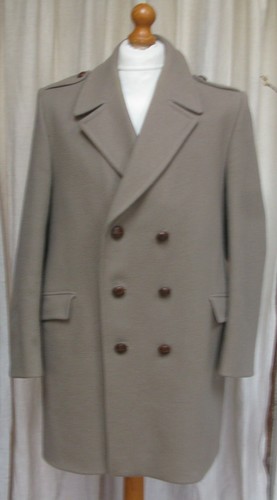 Vintage maculette taupe brown - maculette,