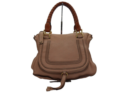 Auth la54 chloe marcie handbag - la54,