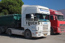 Truck Photo Scania 144L 460
