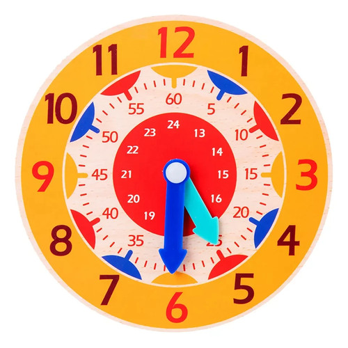 Wooden educational learning - ,
