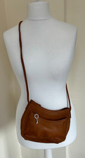 Fossil  Leather Cross Body Bag
