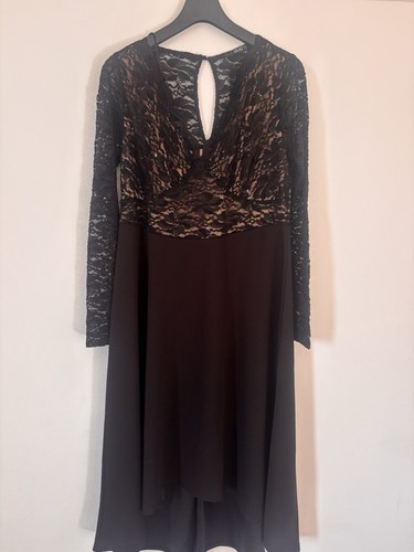 Ladies quiz evening dress size - evening,