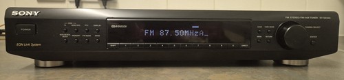 Sony am radio stereo - fm,