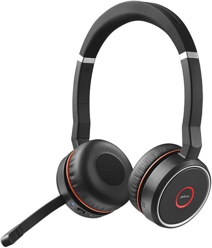 Jabra evolve headset with - jabra, 75