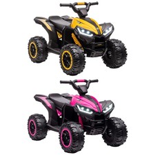 HOMCOM 12V Electric Quad Bikes