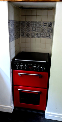 Stoves richmond 550df 60cm - stoves,