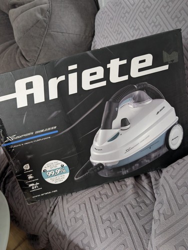 Ariete vapor 4146 delux - 4146,